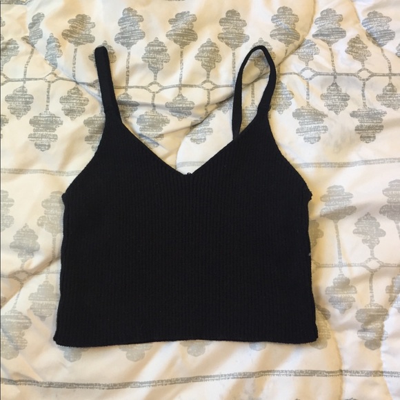 criss cross tank top forever 21